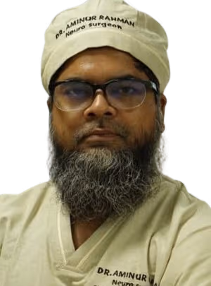 Dr. Aminur Rahman, Neurosurgery (Brain, Nerve, Spine & Stroke Surgery) Specialist