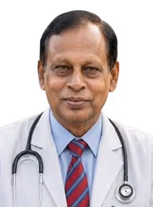 Prof. Dr. Paritosh Kumar Chowdhury, Chest Diseases, Asthma & Respiratory Medicine Specialist