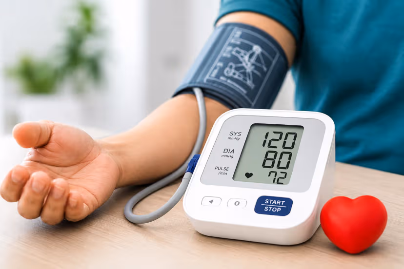 উচ্চ রক্তচাপ (High Blood Pressure): কারণ, লক্ষণ, চিকিৎসা ও নিয়ন্ত্রণের উপায়