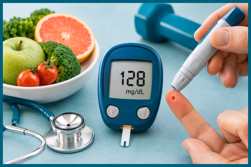 ডায়াবেটিস (Diabetes): কারণ, লক্ষণ, চিকিৎসা ও নিয়ন্ত্রণের উপায়