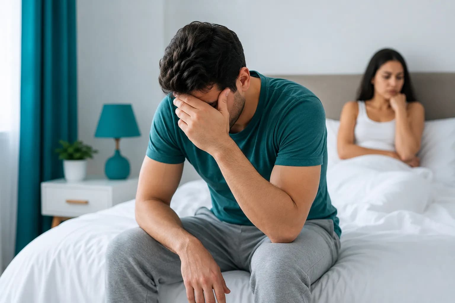 দ্রুত বীর্যপাত (Premature Ejaculation): কারণ, চিকিৎসা ও করণীয়