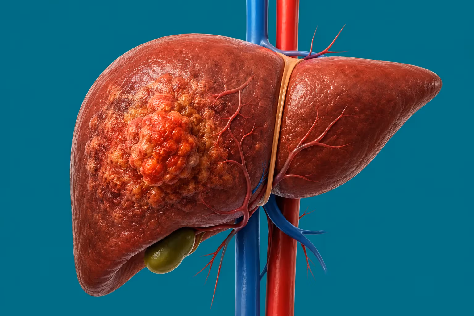 লিভার ক্যানসার (Liver Cancer): কারণ, লক্ষণ, পরীক্ষা, চিকিৎসা ও প্রতিরোধ