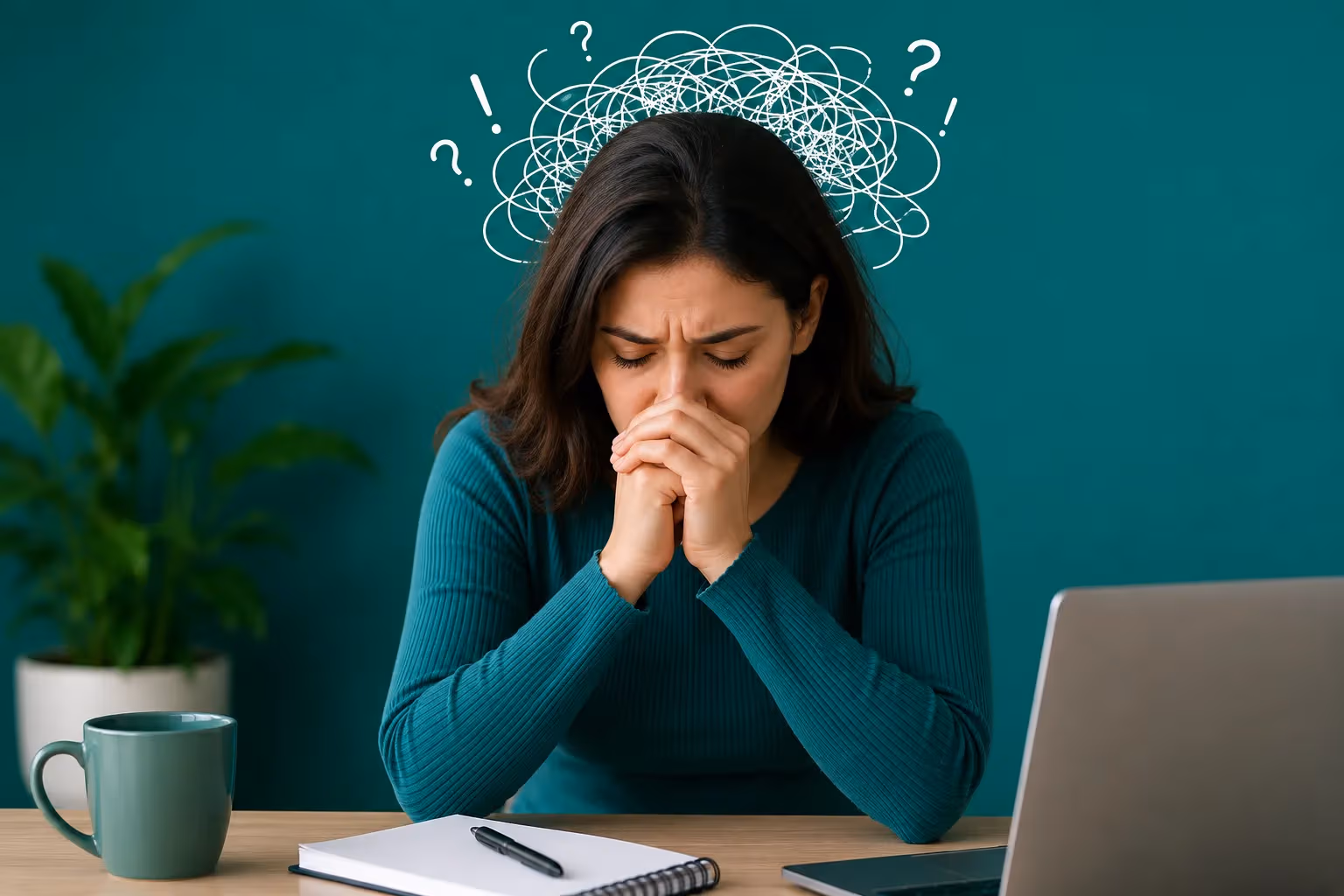 উদ্বেগজনিত সমস্যা (Anxiety Disorder): কারণ, লক্ষণ, চিকিৎসা ও কখন চিকিৎসকের কাছে যাবেন