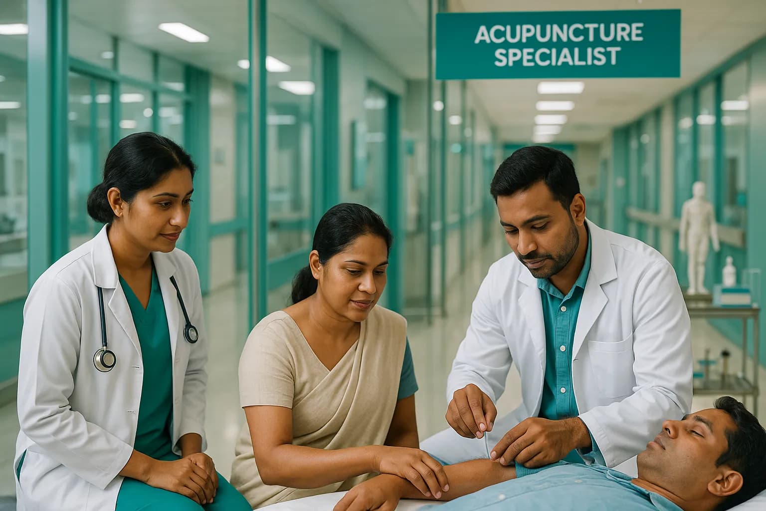 Acupuncture Specialist in Dhaka | Doctors24