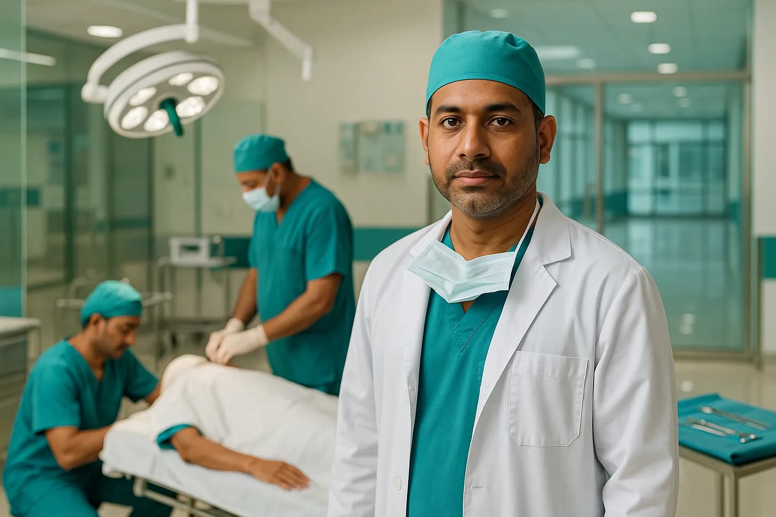 Cancer Surgeon (Surgical Oncologist) in Dhaka | Doctors24