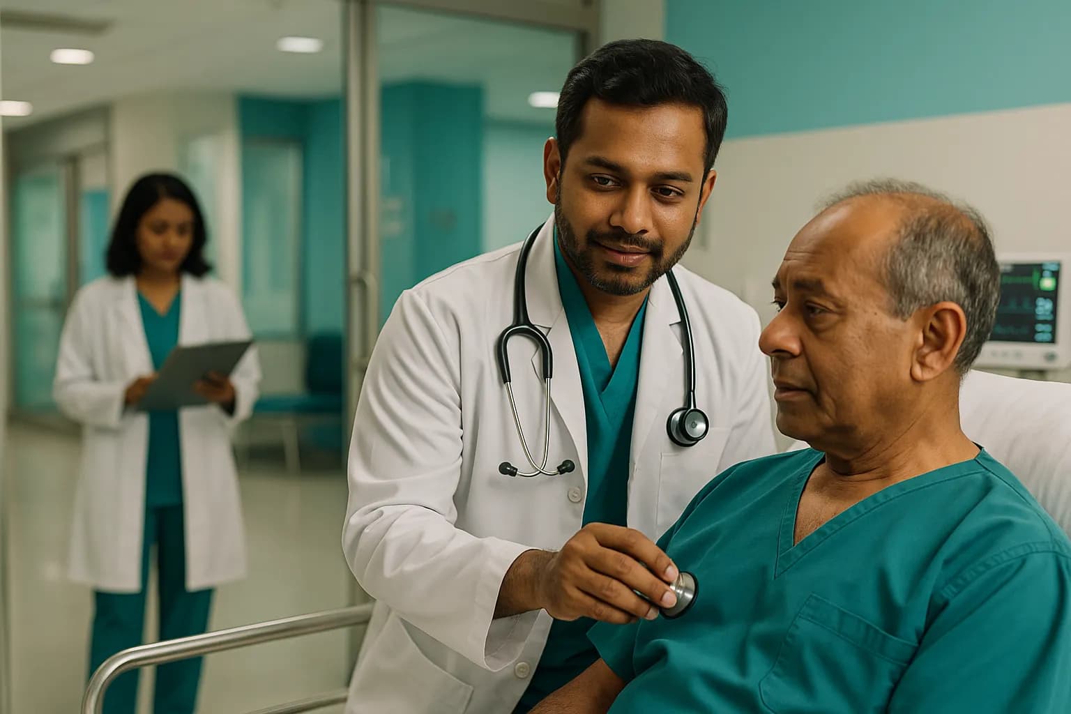 Chest Specialist (Pulmonologist) in Rangpur | Doctors24