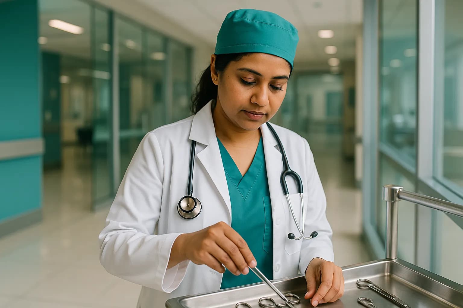 Colorectal Surgeon (Female) in Bogura | Doctors24