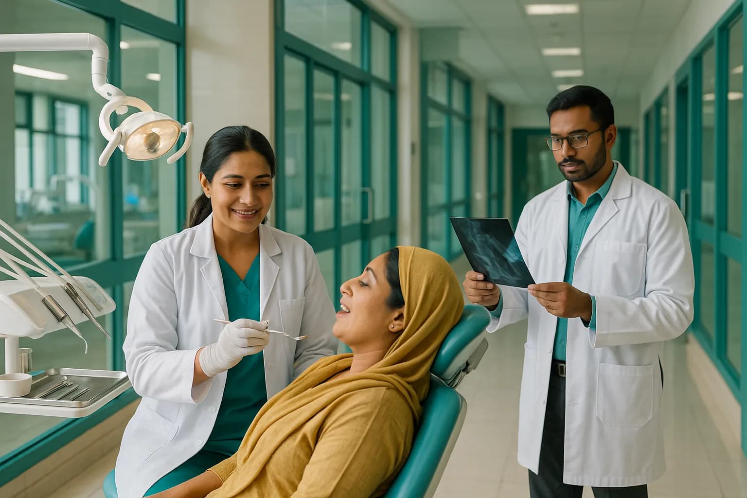 Dental Doctor (Dentist) in Rangpur | Doctors24