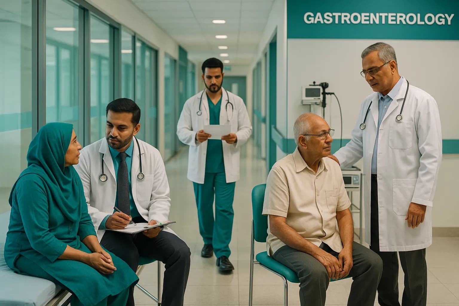 Gastroenterologist in Barishal | Doctors24