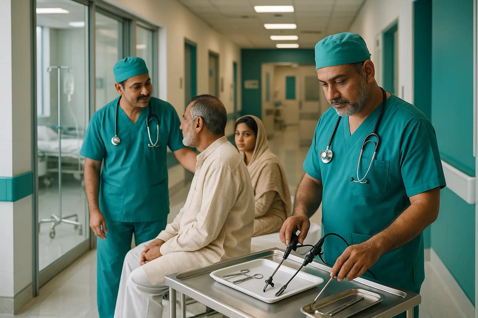 General & Laparoscopic Surgeon in Chattogram | Doctors24