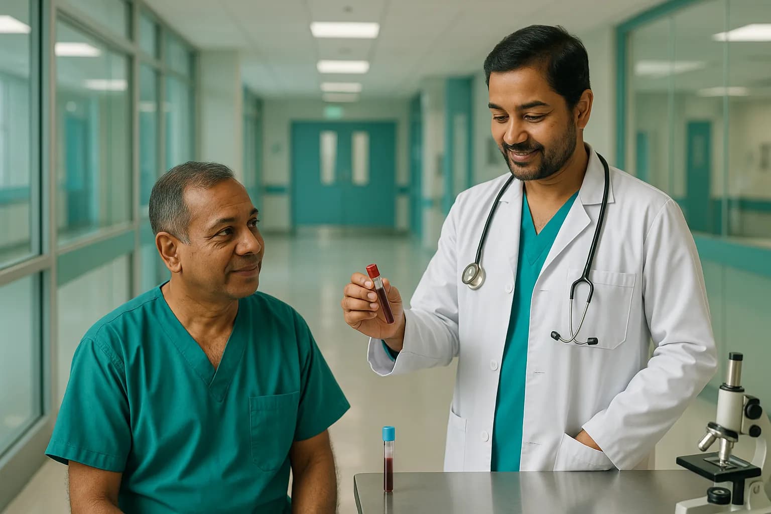 Hematologist (Blood Specialist) in Bogura | Doctors24