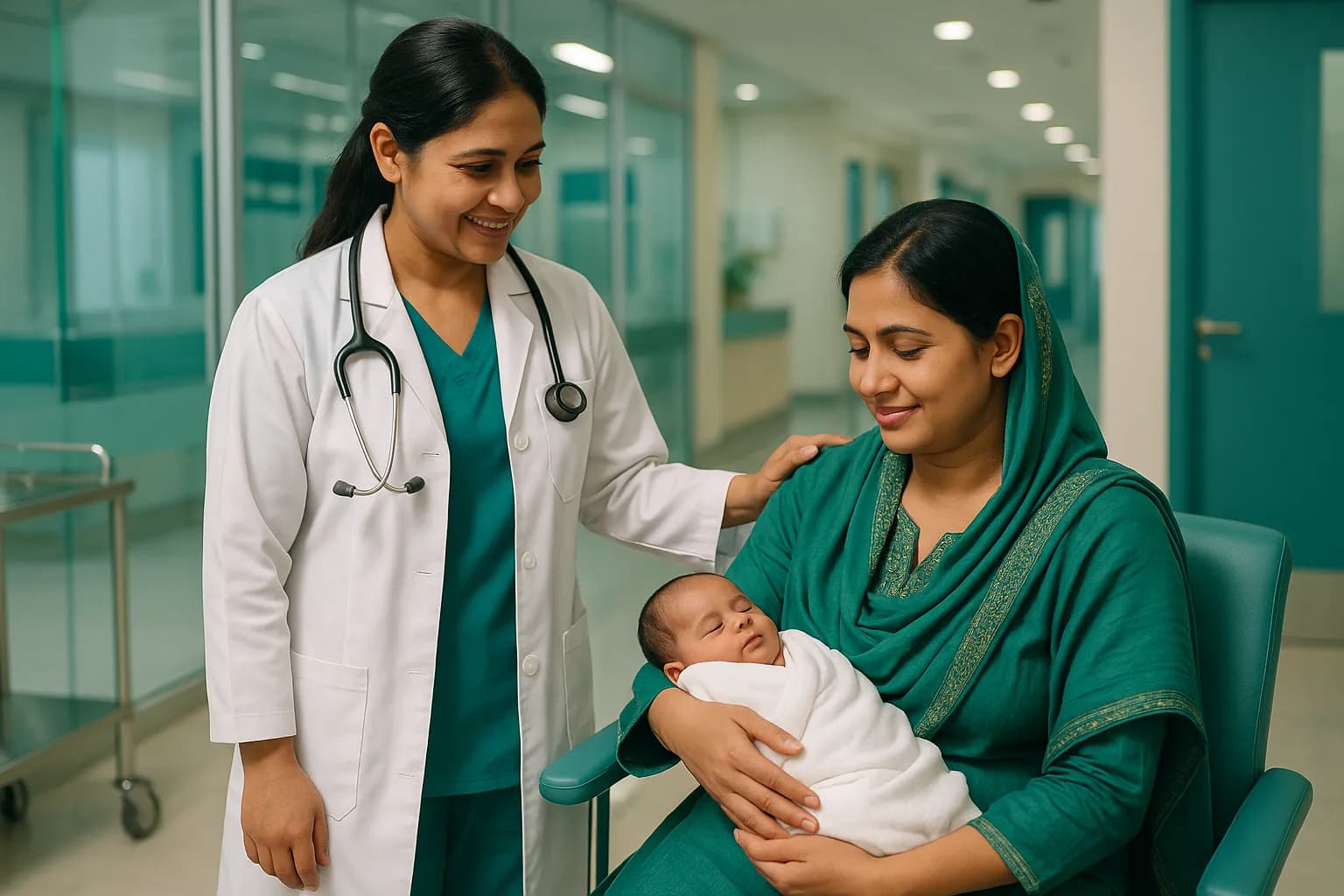 Normal Delivery Specialist in Rangpur | Doctors24