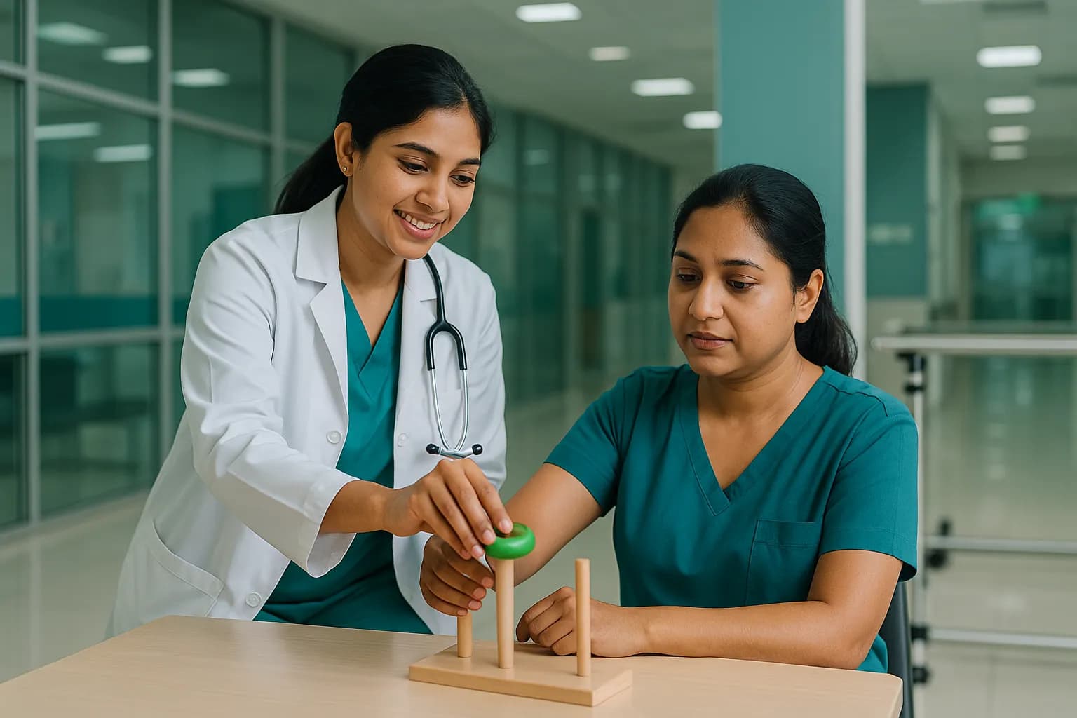 Occupational Therapist in Dhaka | Doctors24