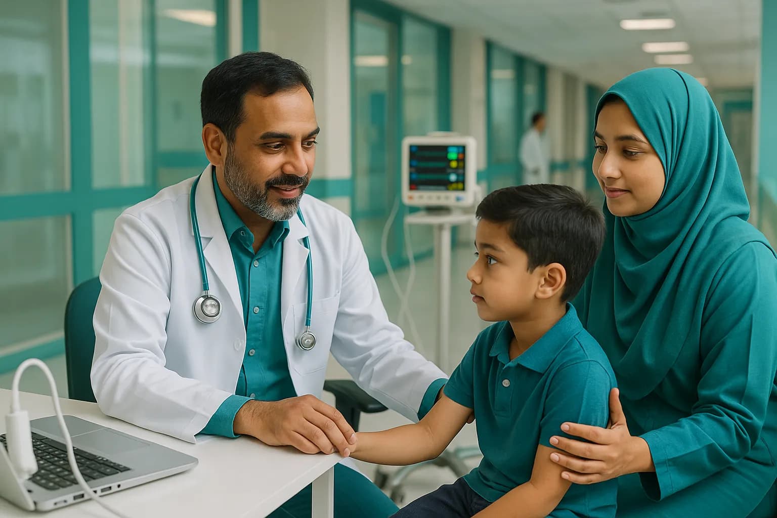 Pediatric Cardiologist in Rangpur | Doctors24