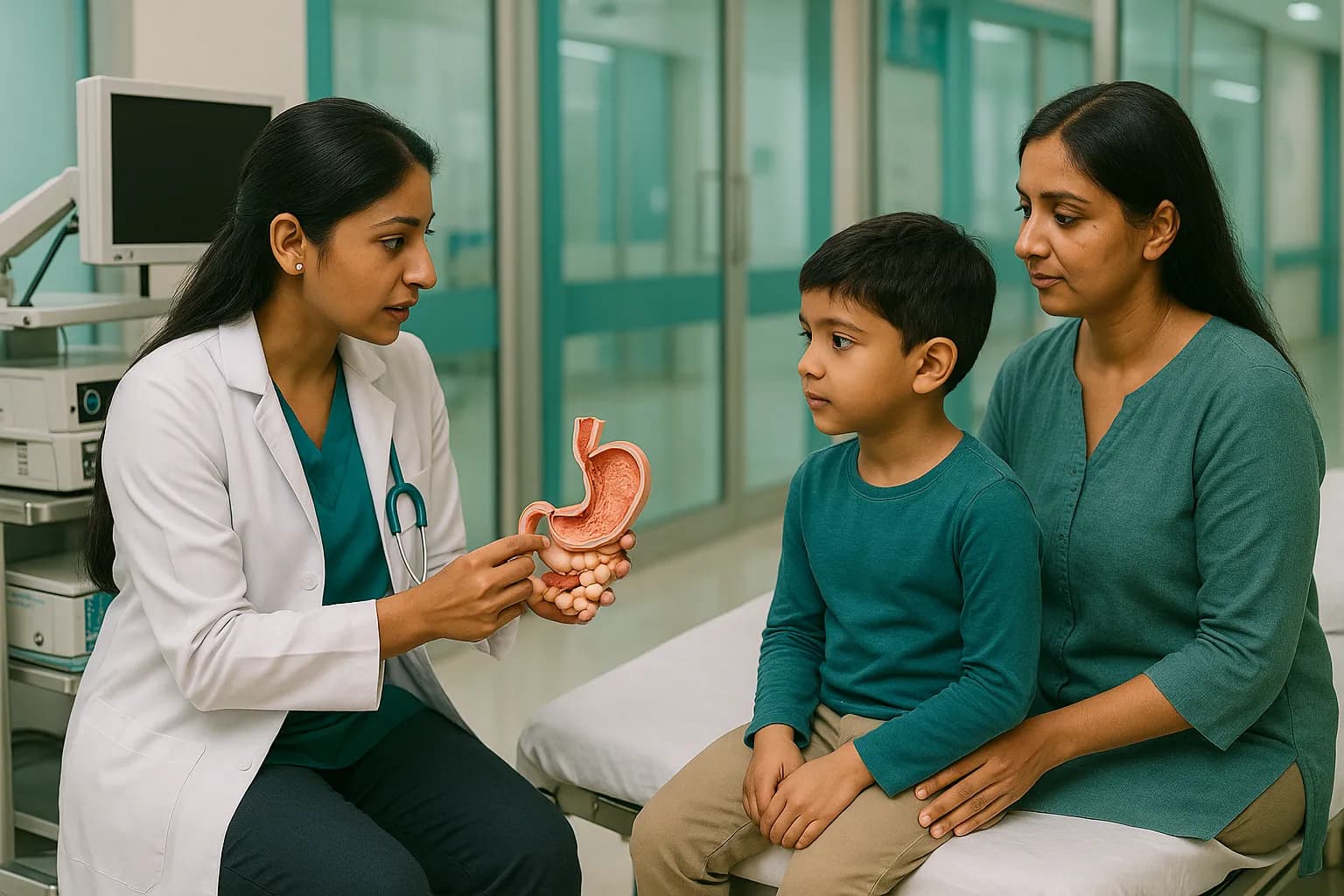 Pediatric Gastroenterologist in Chattogram | Doctors24