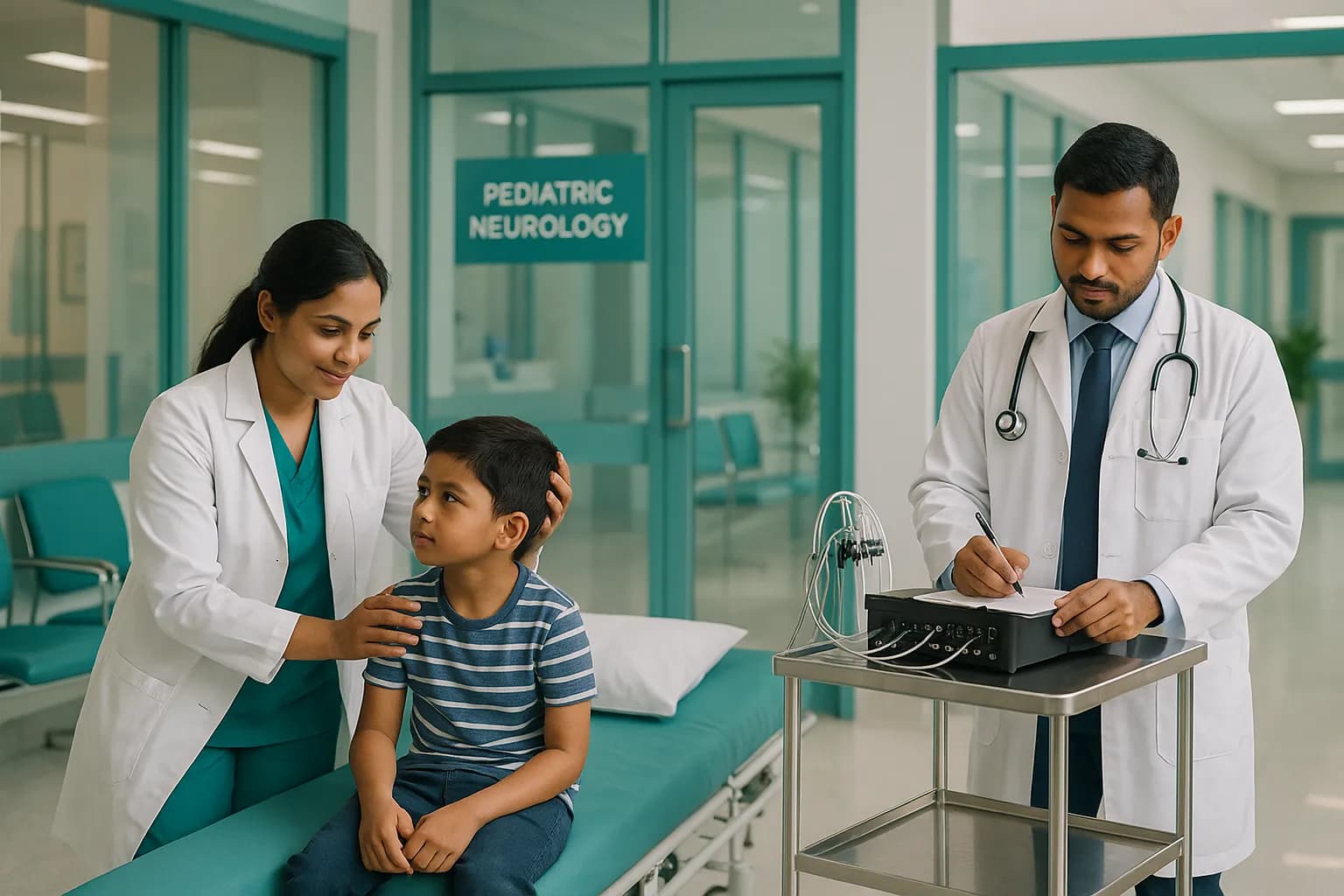 Pediatric Neurologist in Dhaka | Doctors24