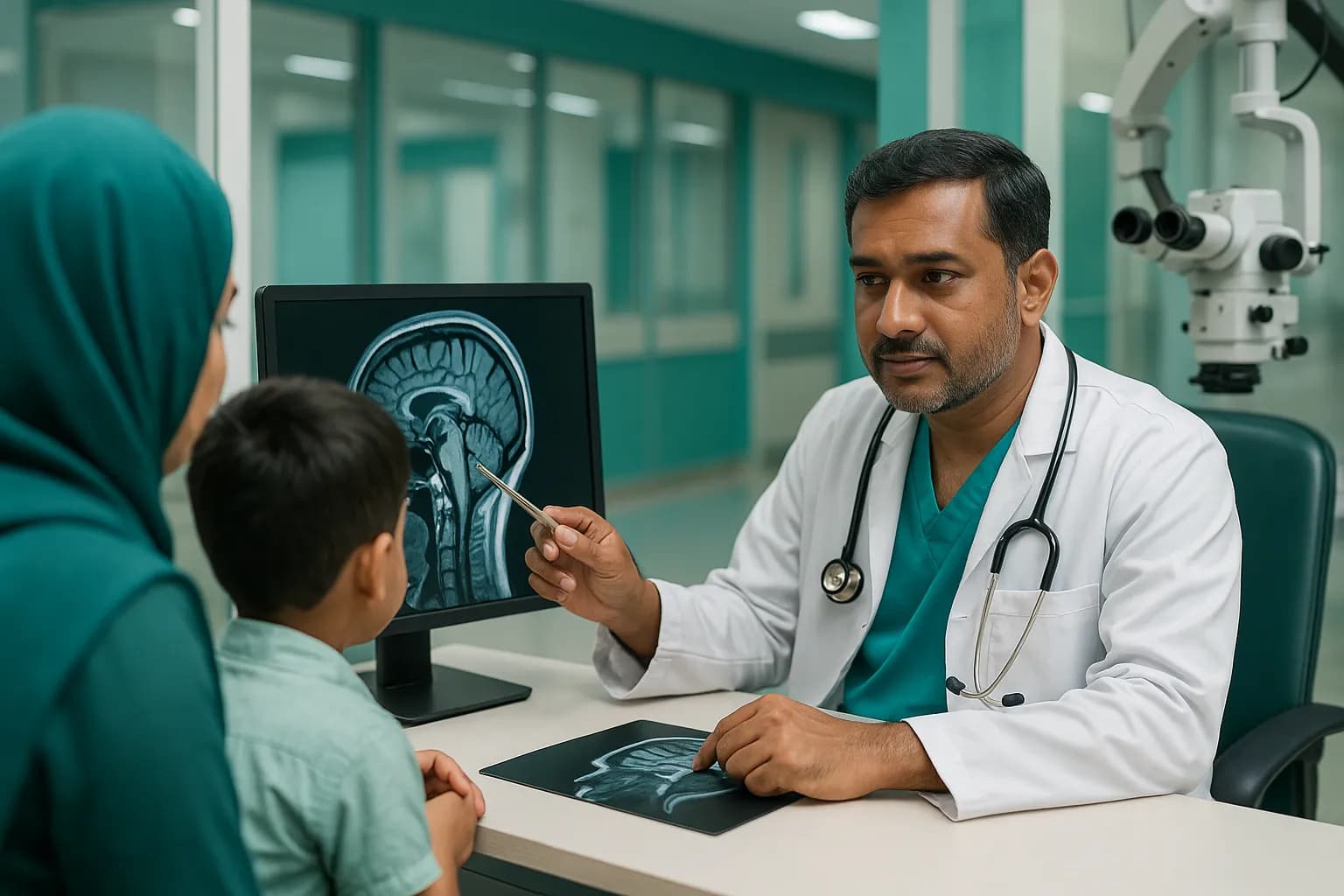 Pediatric Neurosurgeon in Rangpur | Doctors24