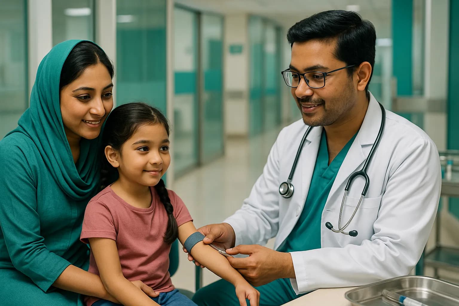 Pediatric Oncologist and Hematologist in Rangpur | Doctors24