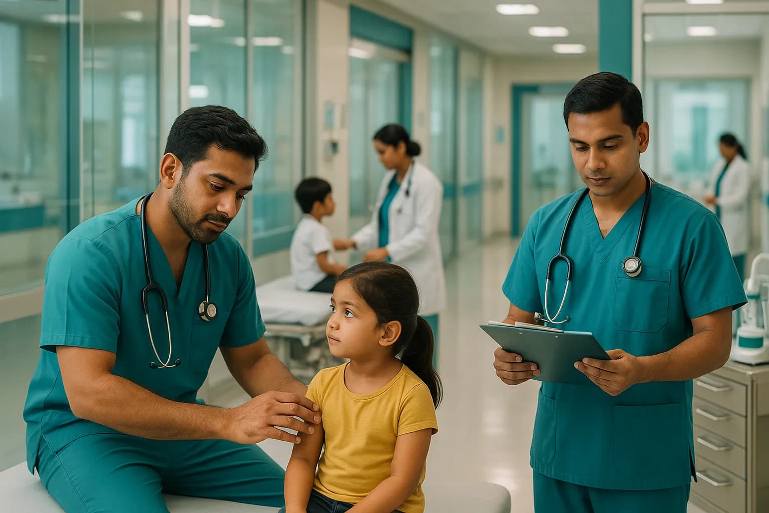 Pediatric Surgeon in Rangpur | Doctors24