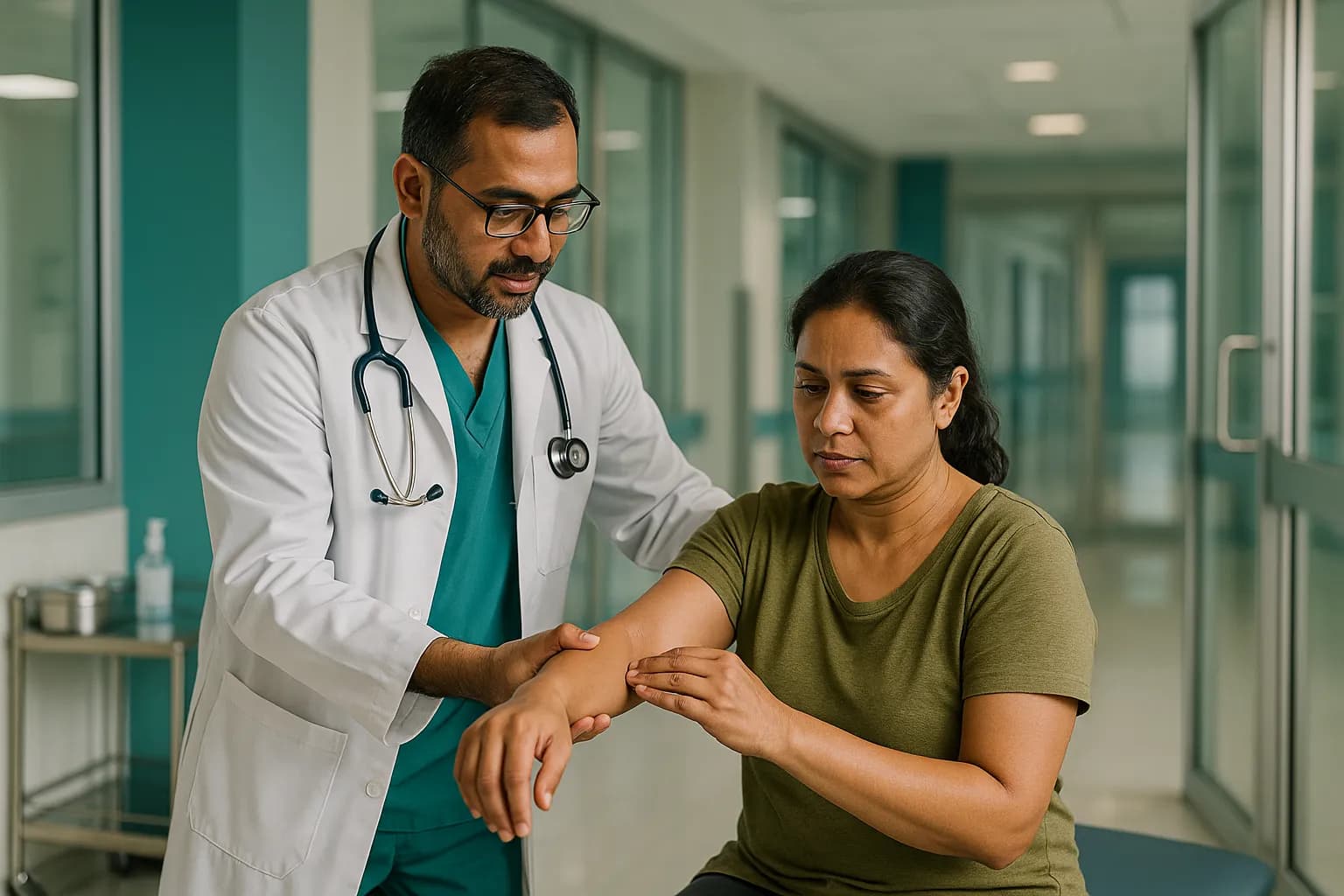 Physical Medicine Specialist in Rangpur | Doctors24