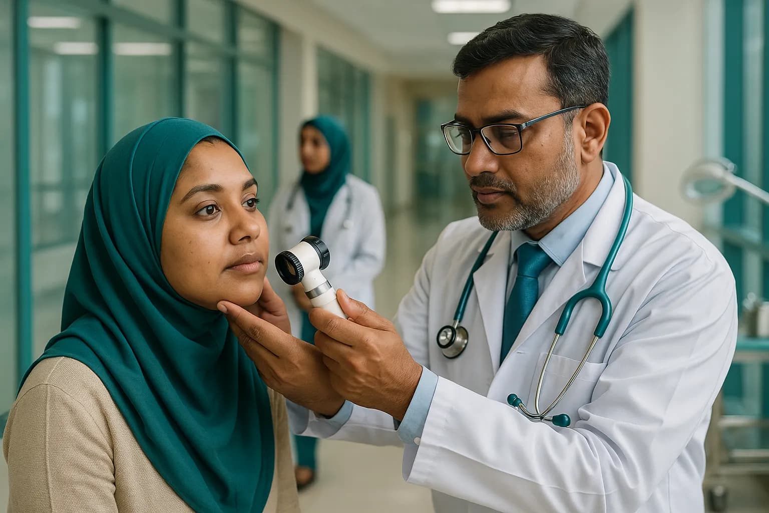 Skin Specialist (Dermatologist) in Rangpur | Doctors24