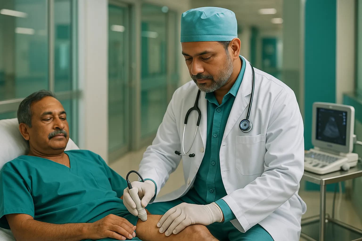 Vascular Surgeon in Dhaka | Doctors24