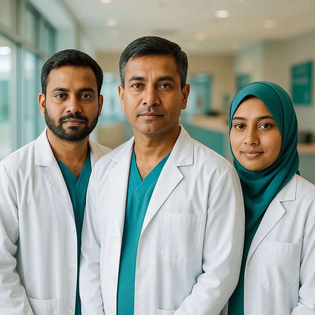 Aalok Health Care Kachukhet logo | Doctors24