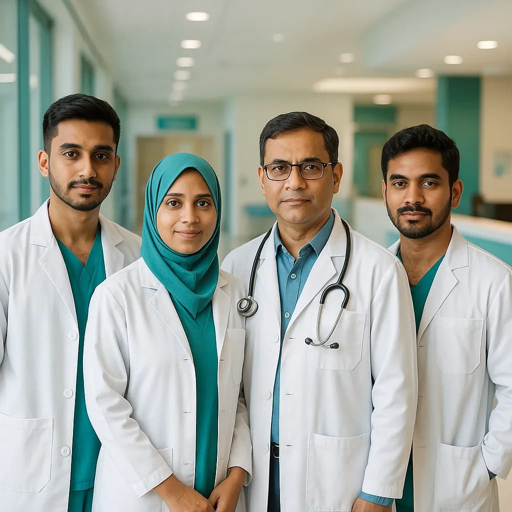 Aalok Health Care Mirpur 1 logo | Doctors24