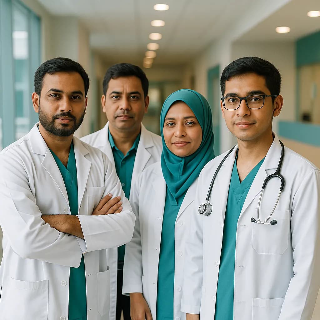 Advance Hospital Banasree logo | Doctors24