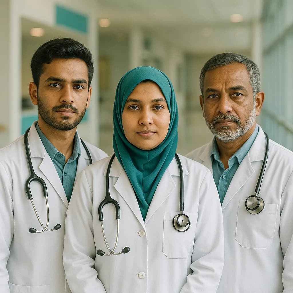 Asgar Ali Hospital Dhaka logo | Doctors24