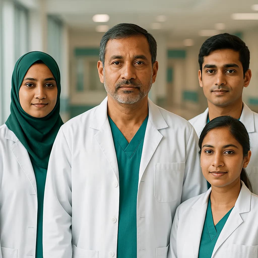 Bangladesh ENT Hospital Ltd logo | Doctors24