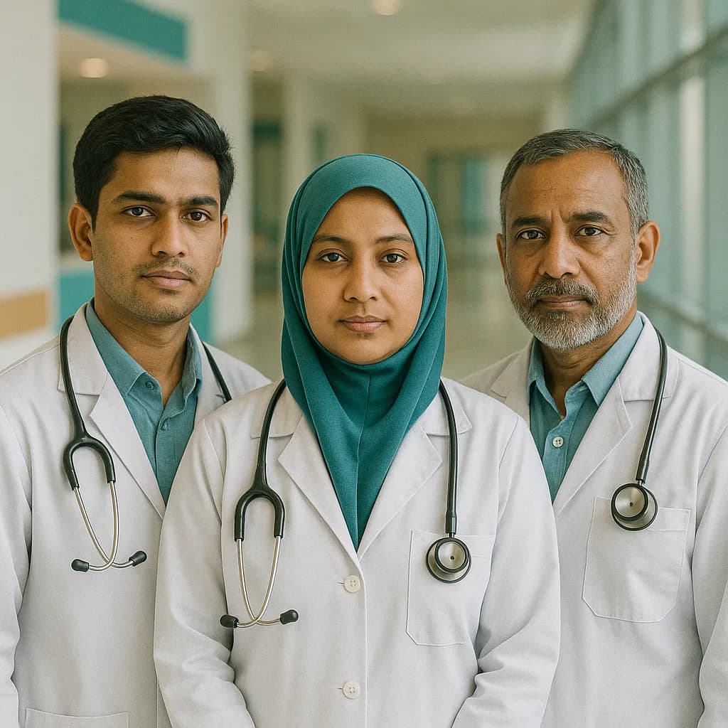 Dhaka Eye Care Hospital Uttara logo | Doctors24