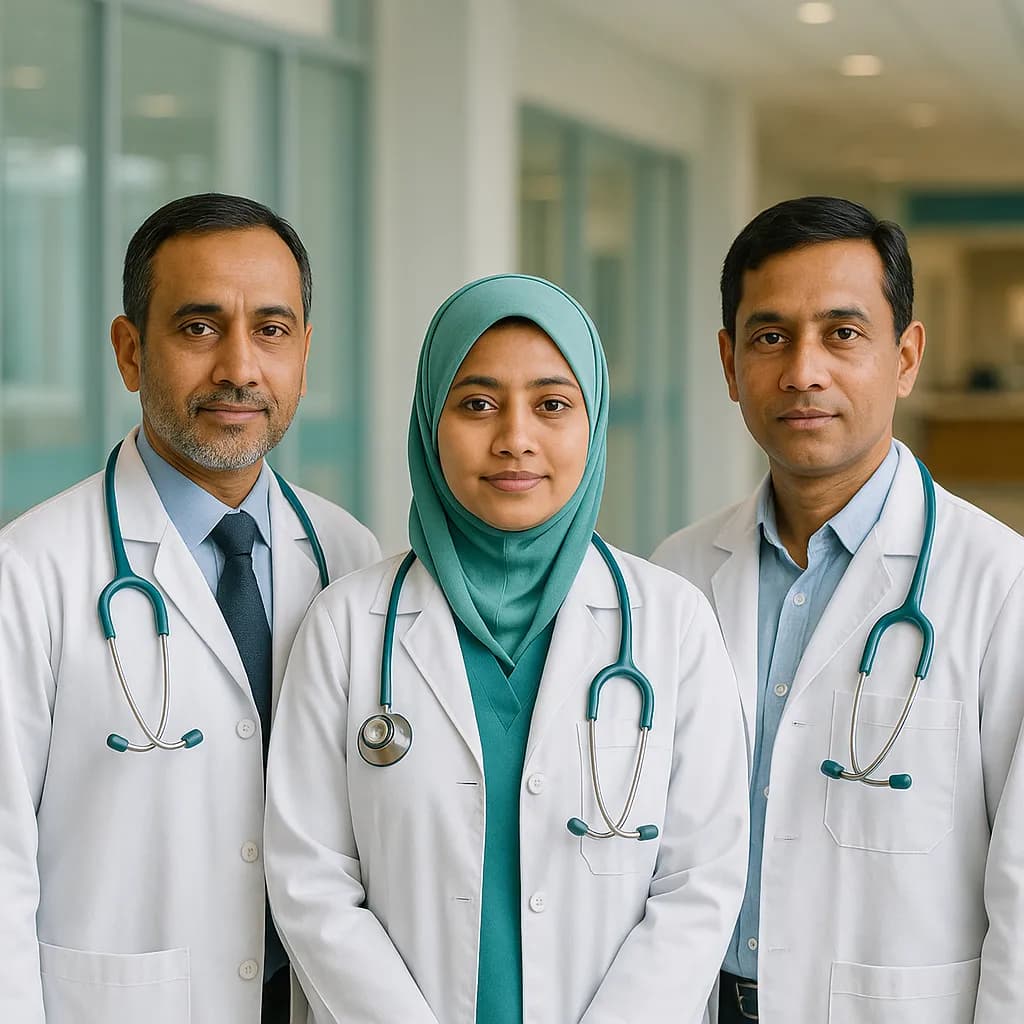 Ibn Sina Diagnostic Center Uttara logo | Doctors24