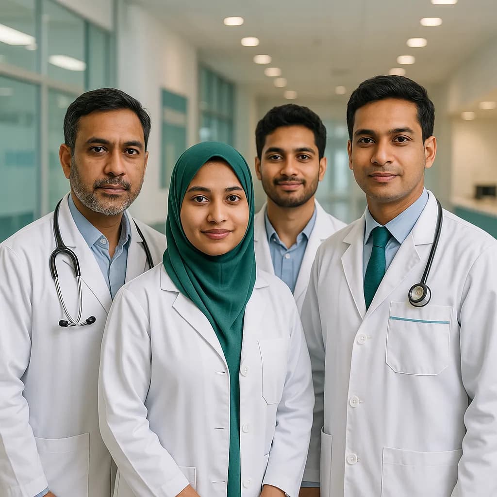 Ibn Sina Medical College & Hospital Kallyanpur logo | Doctors24