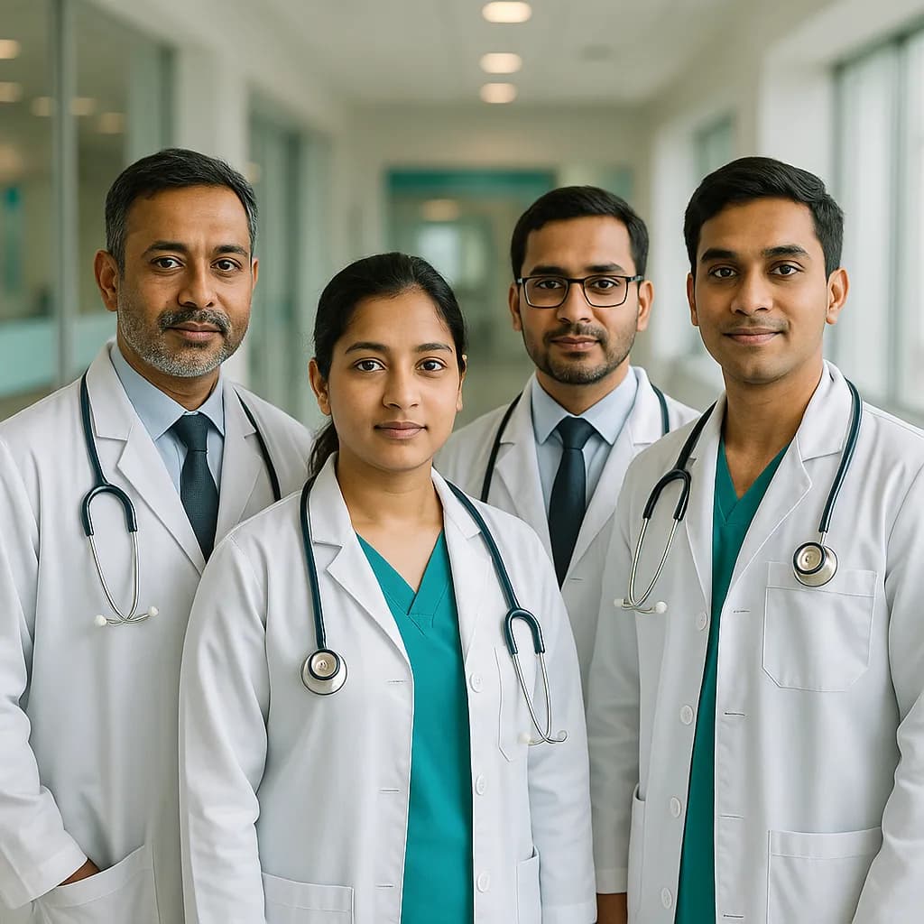 Islami Bank Hospital Mugda logo | Doctors24