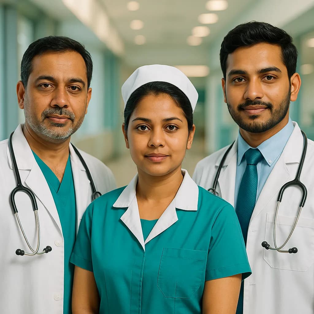 Japan Bangladesh Friendship Hospital logo | Doctors24