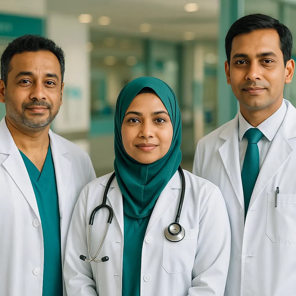 Khidmah Hospital Private Limited logo | Doctors24