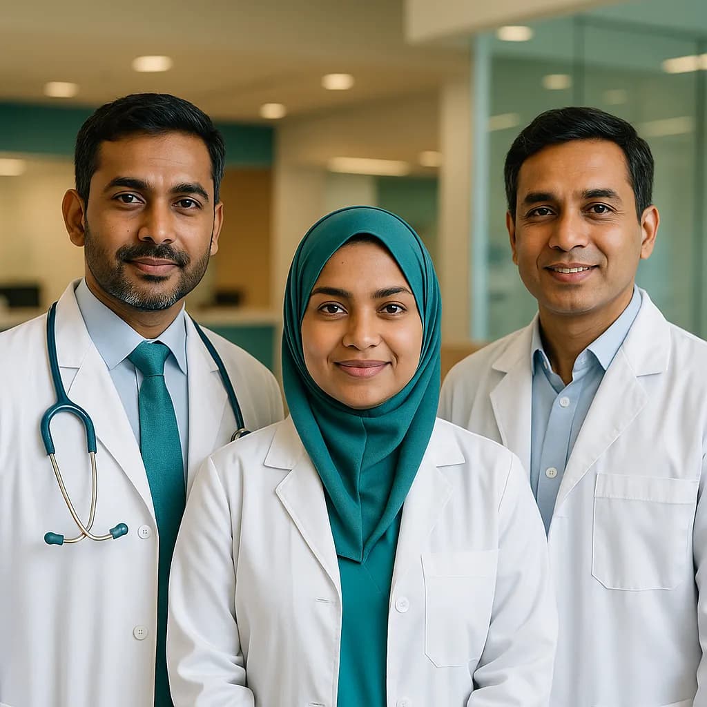 Kingston Hospital Ltd logo | Doctors24