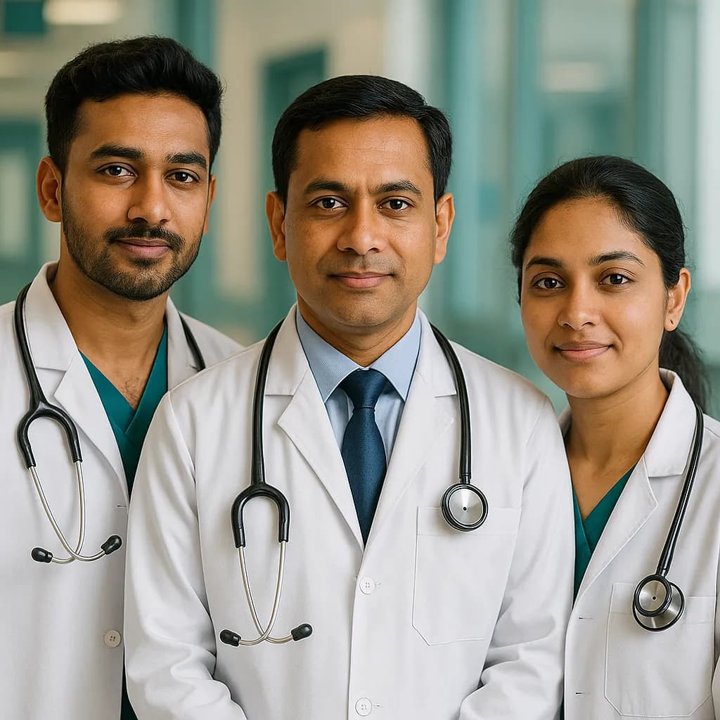 Kurmitola General Hospital Dhaka logo | Doctors24