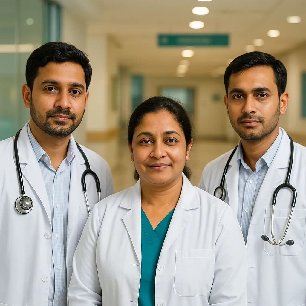 Doctor’s Community Hospital Rangpur logo | Doctors24