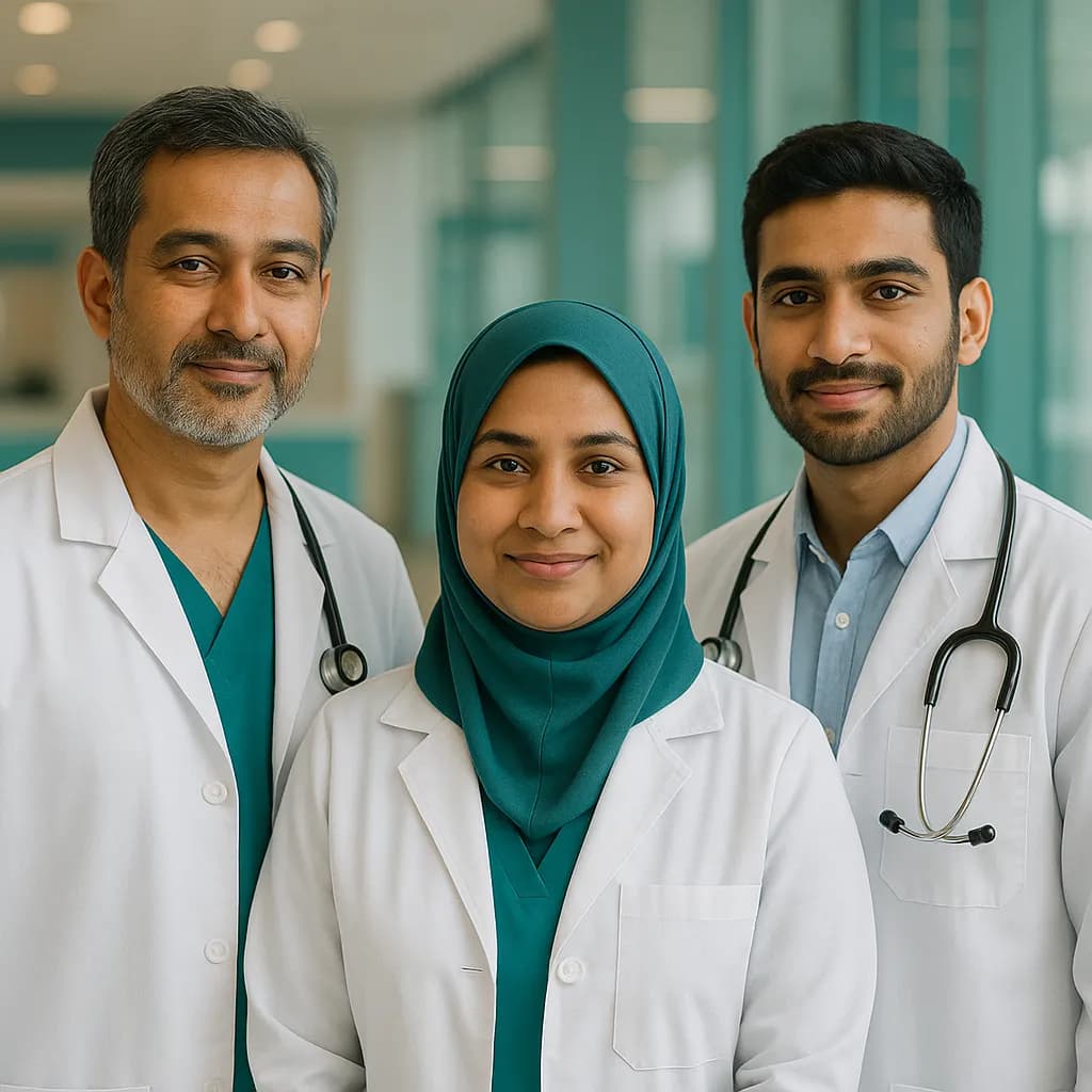 Good Health Hospital Rangpur logo | Doctors24