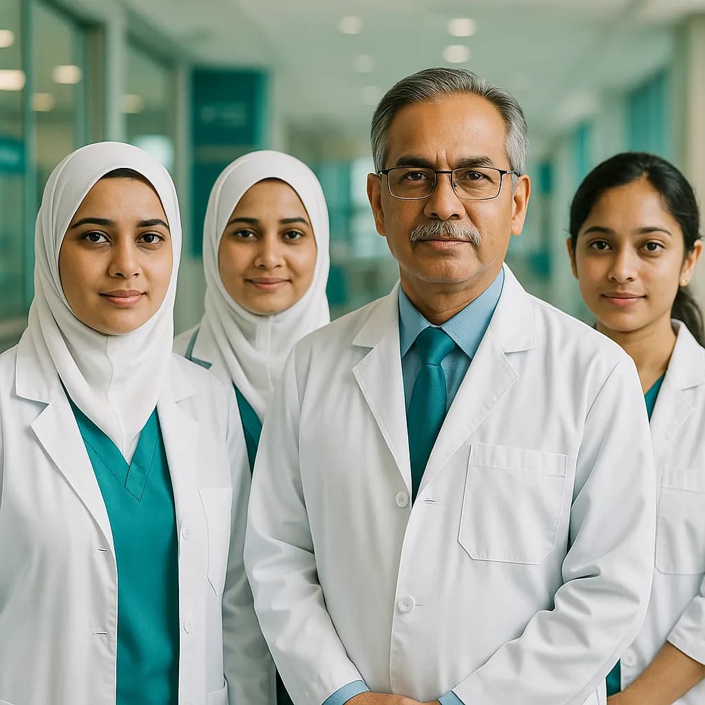 Hypertension & Research Center Rangpur logo | Doctors24