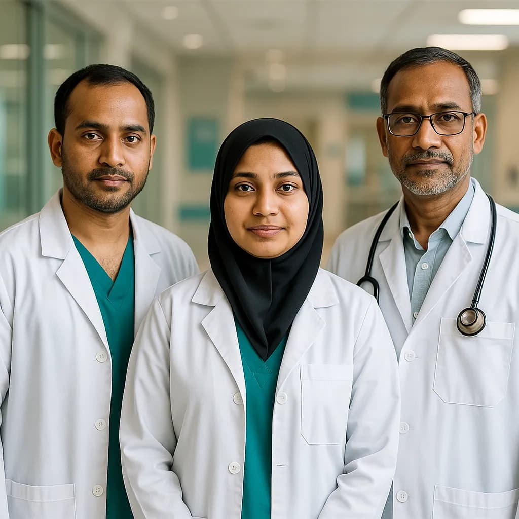 Samorita Hospital Limited logo | Doctors24