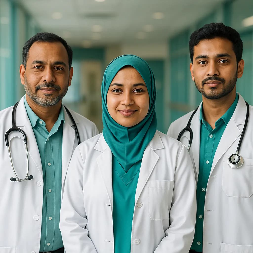 Belle Vue Hospital Chattogram logo | Doctors24