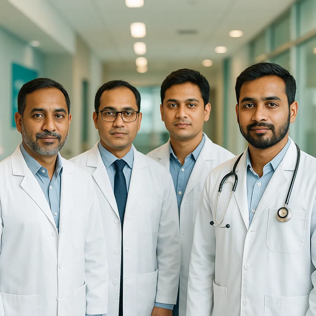 Chattogram Diabetic General Hospital logo | Doctors24