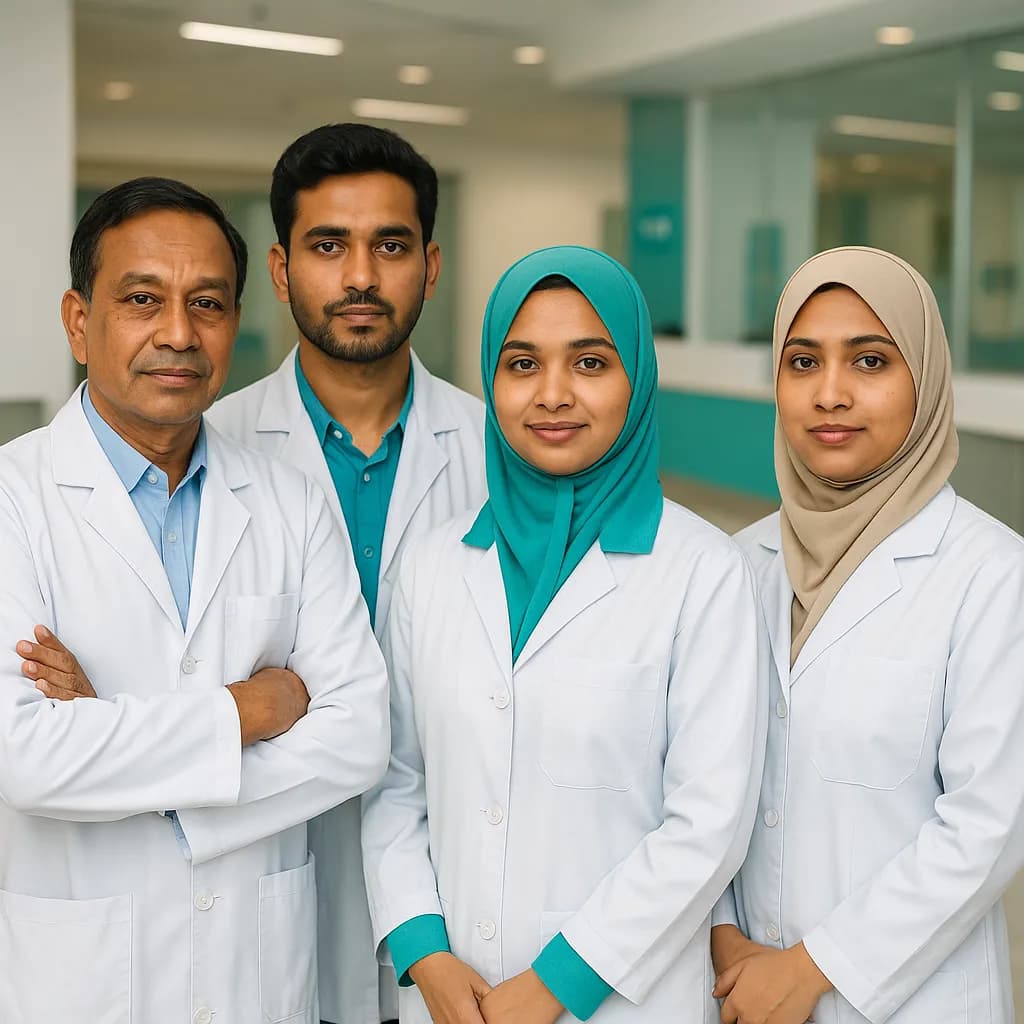 Chattogram Maa-O-Shishu Hospital logo | Doctors24