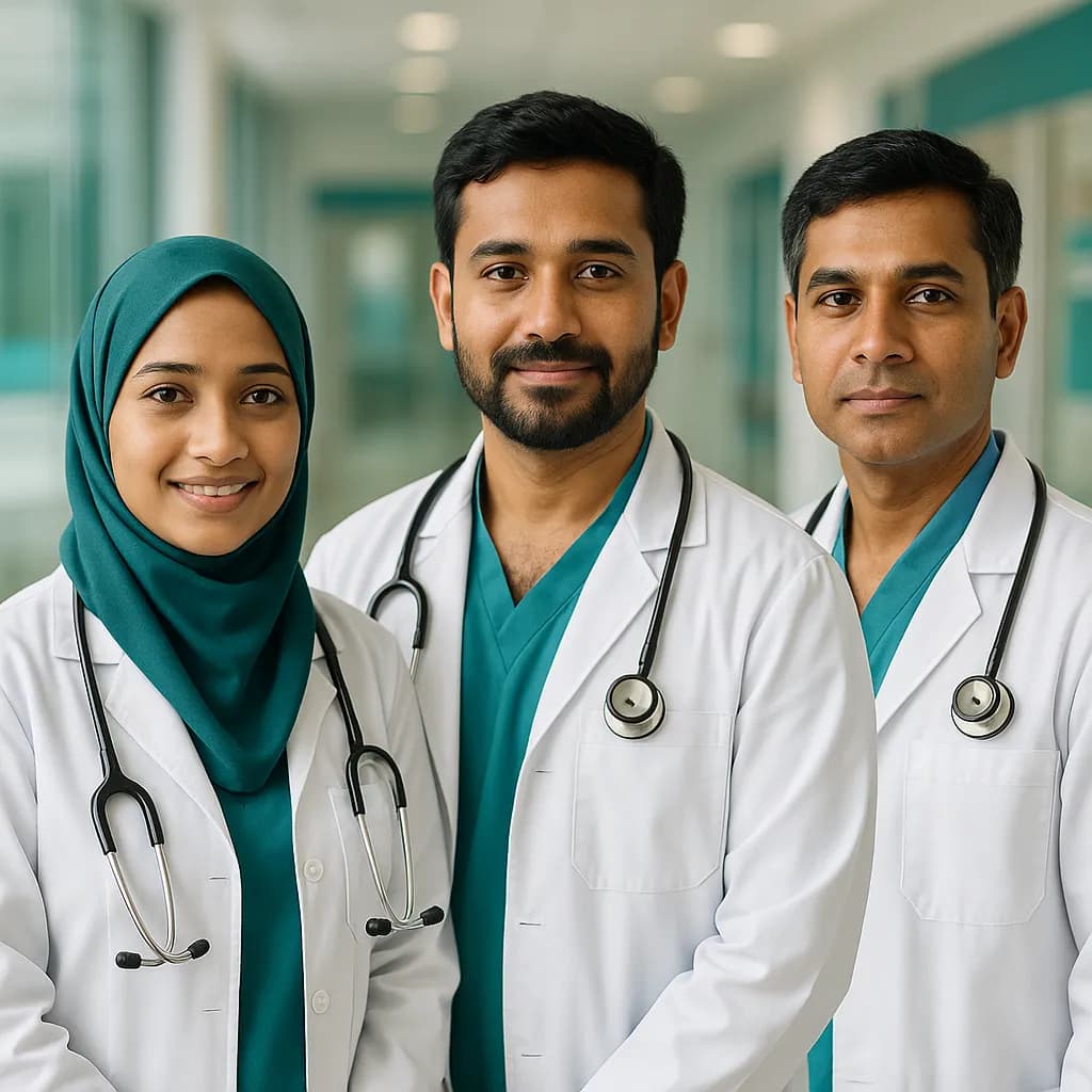 Chattogram Medical College & Hospital logo | Doctors24