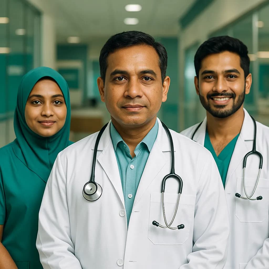 Chattogram Metropolitan Hospital Limited logo | Doctors24