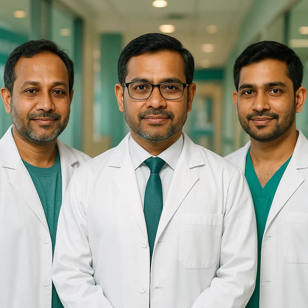 Chattogram Square Clinical Laboratory logo | Doctors24