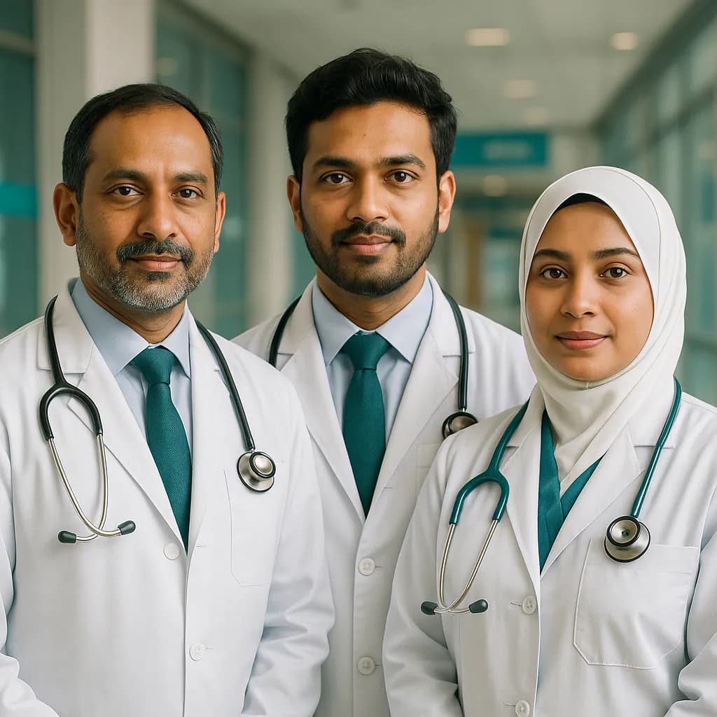 Chevron Eye Hospital Chattogram logo | Doctors24